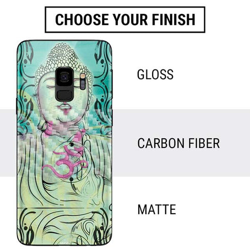 Bodhisattva Galaxy S9 Skin